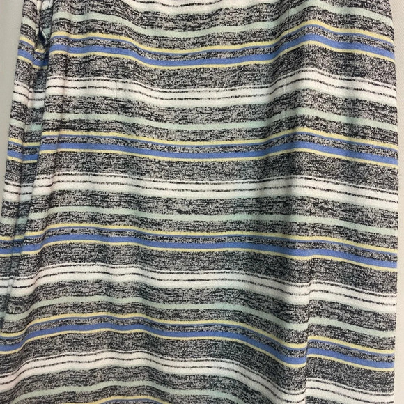 T by Talbots striped skirt size small - Picture 3 of 5